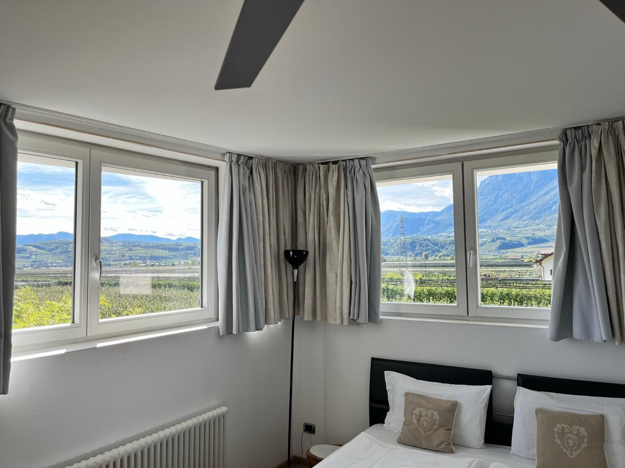 B&B Mele D'Oro Μπολζάνο Εξωτερικό φωτογραφία