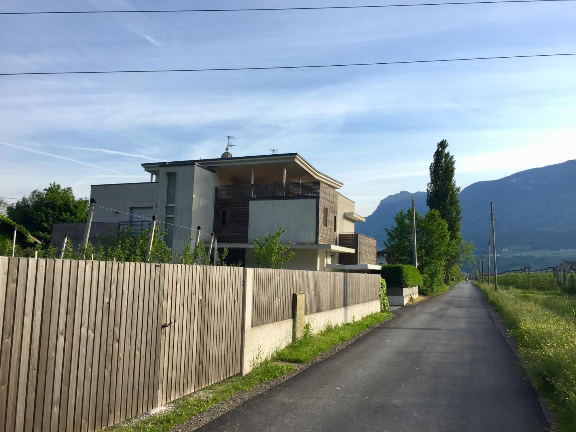B&B Mele D'Oro Μπολζάνο Εξωτερικό φωτογραφία